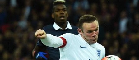 Amical: Anglia - Franta 2-0